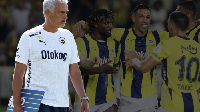 Ferdi'den Sonra Fenerbahçe'de 5 Ayrılık Daha: Mourinho Kadroyu Şekillendiriyor