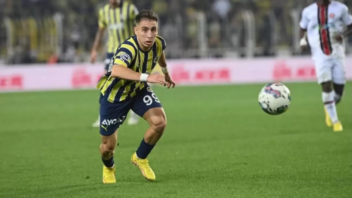 Fenerbahçe'de Ayrılık.