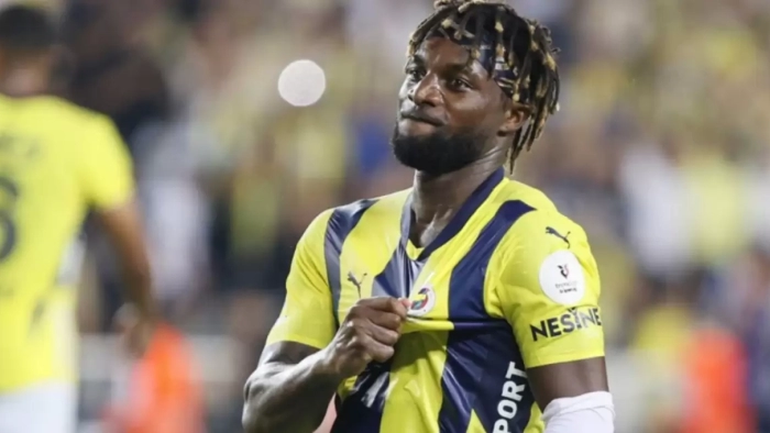 Fenerbahçe'den Flaş Allan Saint-Maximin  Kararı