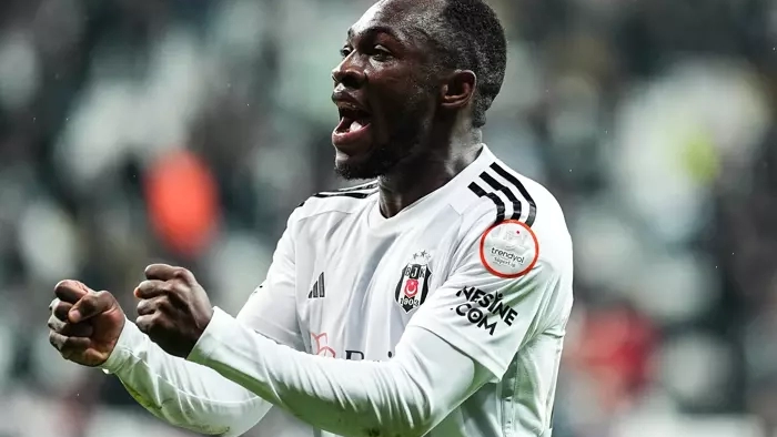 Beşiktaş Resmen Açıkladı! Jackson Muleka'nın Yeni Takımı Belli Oldu