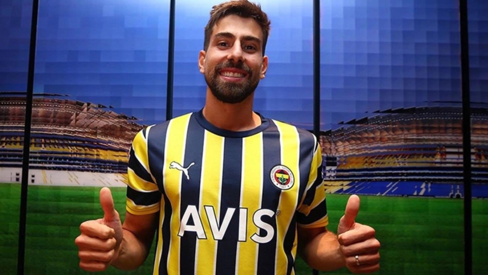 Fenerbahçe'de Luan Peres'le İlgili Sürpriz Gelişme