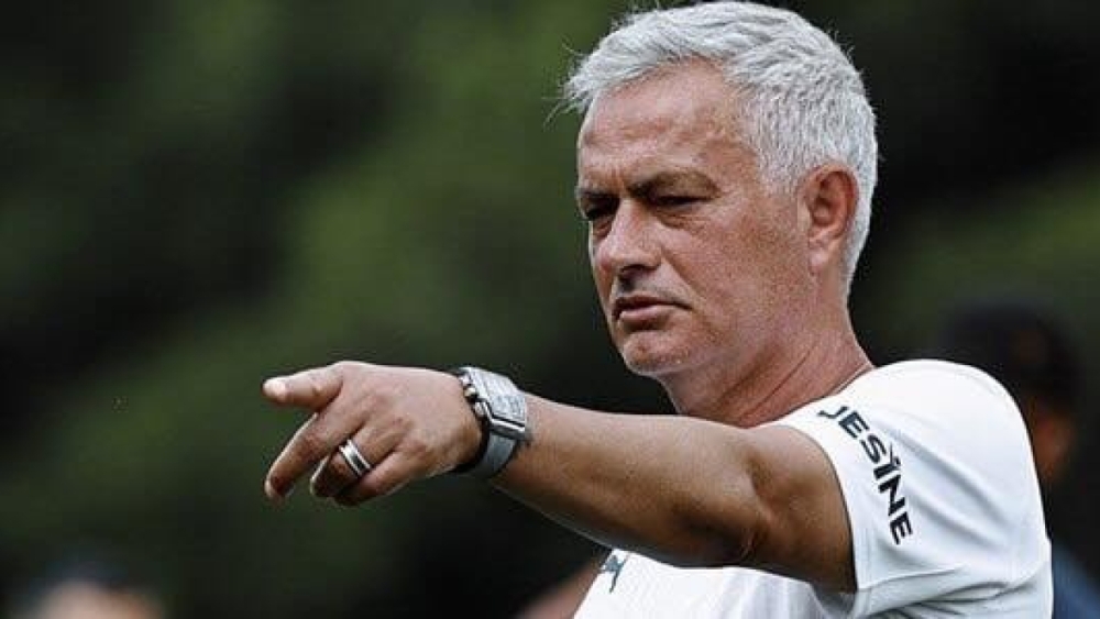 Mourinho'dan Yönetime Kritik Talep: "Bu Futbolcuyu Mutlaka Alın