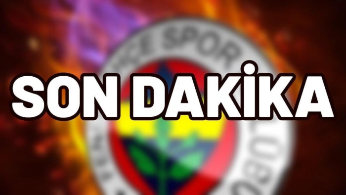 Fenerbahçe’de şok gelişme! Yıldız futbolcu kadro dışı bırakıldı..