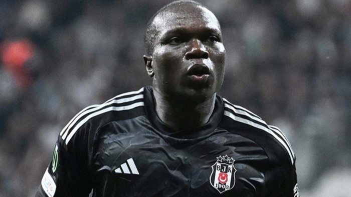 Beşiktaş, Vincent Aboubakar İçin Resmi Açıklama Yaptı