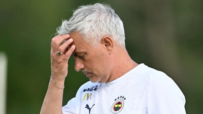 Mourinho'nun Gözden Çıkardığı İsim Yeniden Takımda!