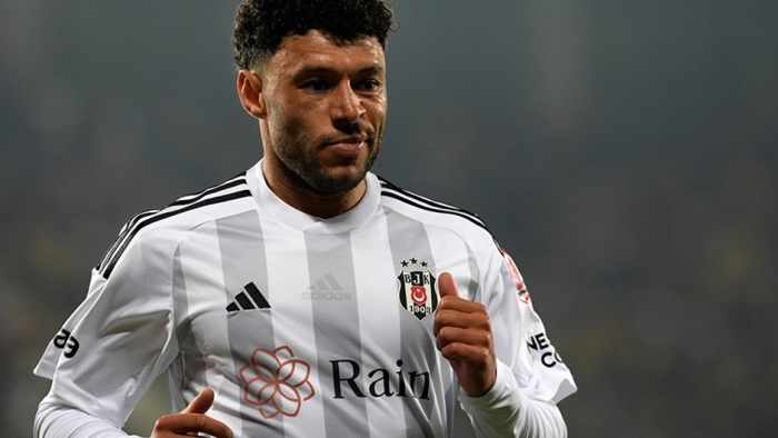 Beşiktaş'ta Alex Oxlade-Chamberlain ile ilgili önemli gelişme