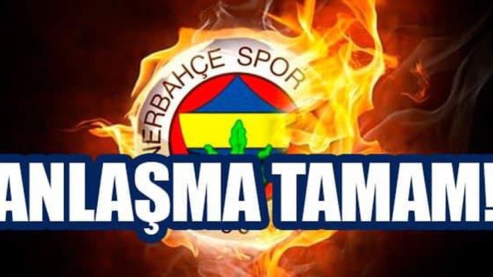 Fenerbahçe'de Anlaşma Sağlandı!