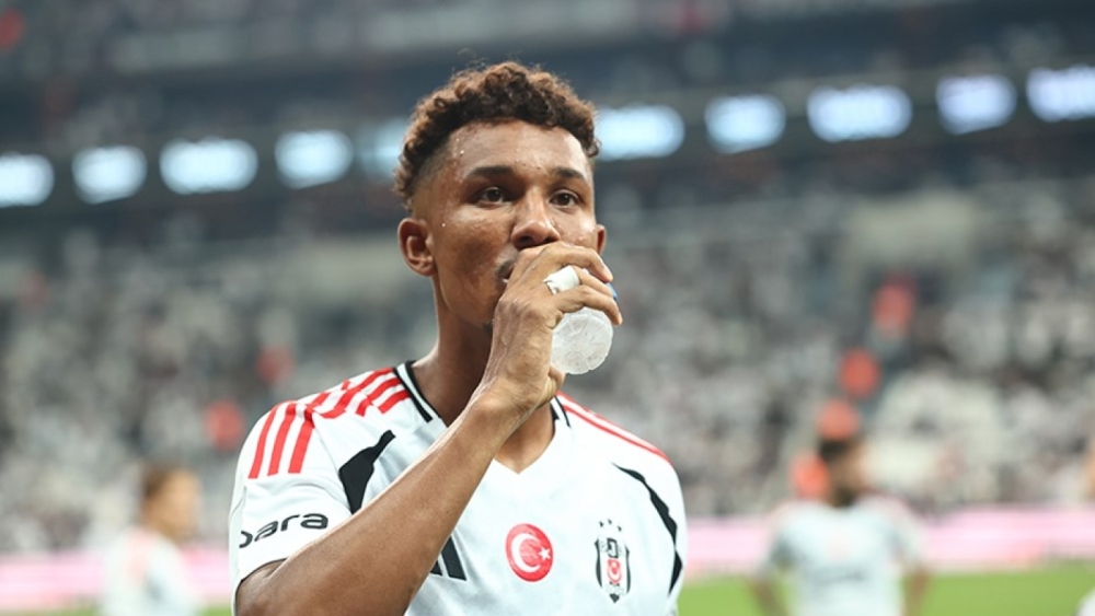 Beşiktaş'ta Uduokhai Etkisi: 3 Maçta Öne Çıkan Performansın Ayrıntıları