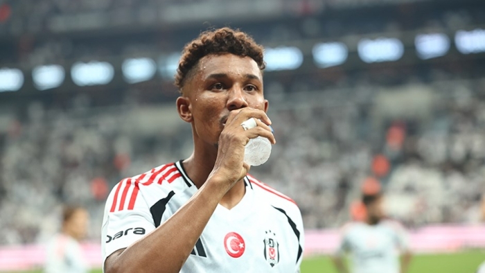 Beşiktaş'ta Uduokhai Etkisi: 3 Maçta Öne Çıkan Performansın Ayrıntıları