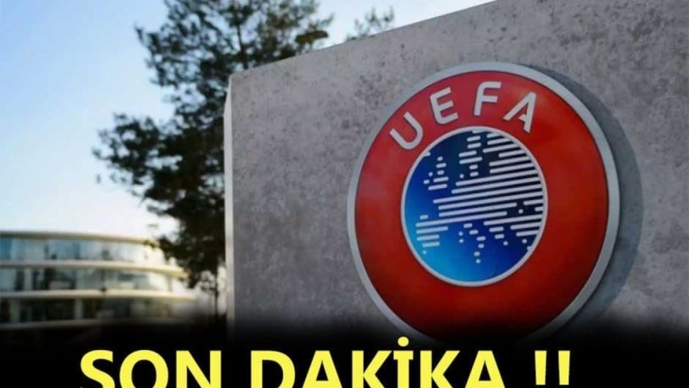 UEFA'dan Açıklama Geldi: 'Fenerbahçe - Union SG Maçı Hakkında