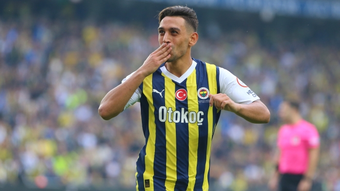 Fenerbahçe'de İrfan Can Kahveci'den Taraftarları Sevindiren Gelişme