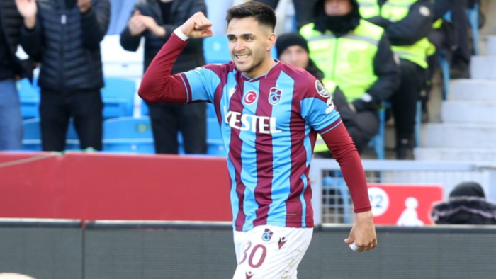 Trabzonspor'da Sözleşme Krizi: Maxi Gomez ile Yol Ayrımı