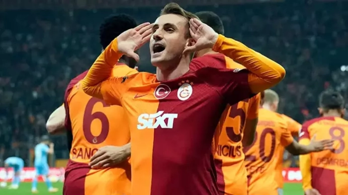 KEREM AKTÜRKOĞLU GALATASARAY'DAN AYRILIYOR