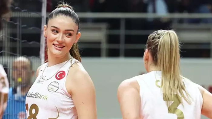 VakıfBank'ta Zehra Güneş ve Cansu Özbay ile ilgili yeni bir gelişme yaşandı!