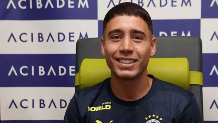 Fenerbahçe'de Emre Mor ile Yollar Ayrılıyor! İşte Yeni Takımı