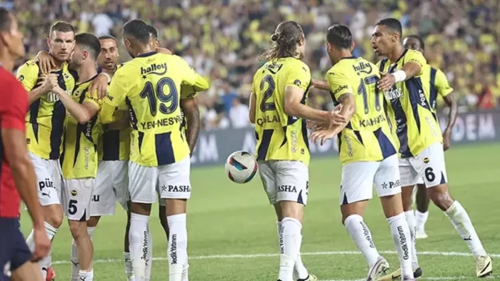 Fenerbahçe'nin Maçı Dünya Gündeminde! 'O Penaltı Kararıyla Maçın Seyri Değişti'