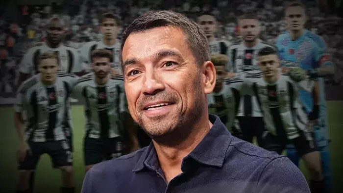 Beşiktaş, Giovanni van Bronckhorst ile galibiyet serisine devam ediyor! Yıldızlarla Kartal şov yapıyor