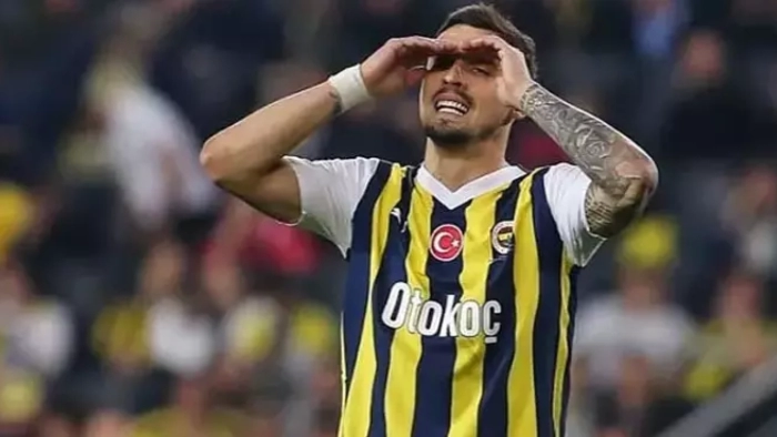 Fenerbahçe'de Beklenen Gelişme! Ayrılık Kararı Resmileşti