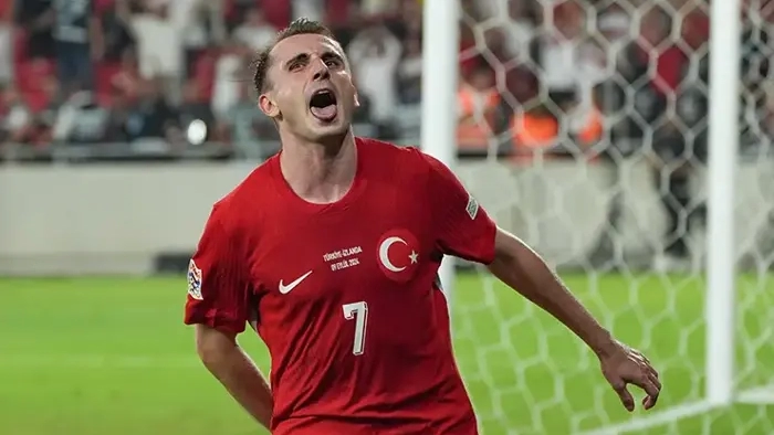 Portekiz'de Kerem Aktürkoğlu Rüzgarı: Performansı Dilden Dile!