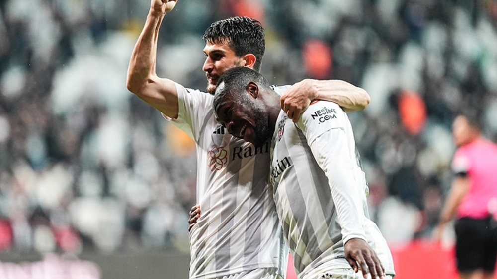 Beşiktaş’tan ayrılık sinyali: Yeni rotası Suudi Arabistan!