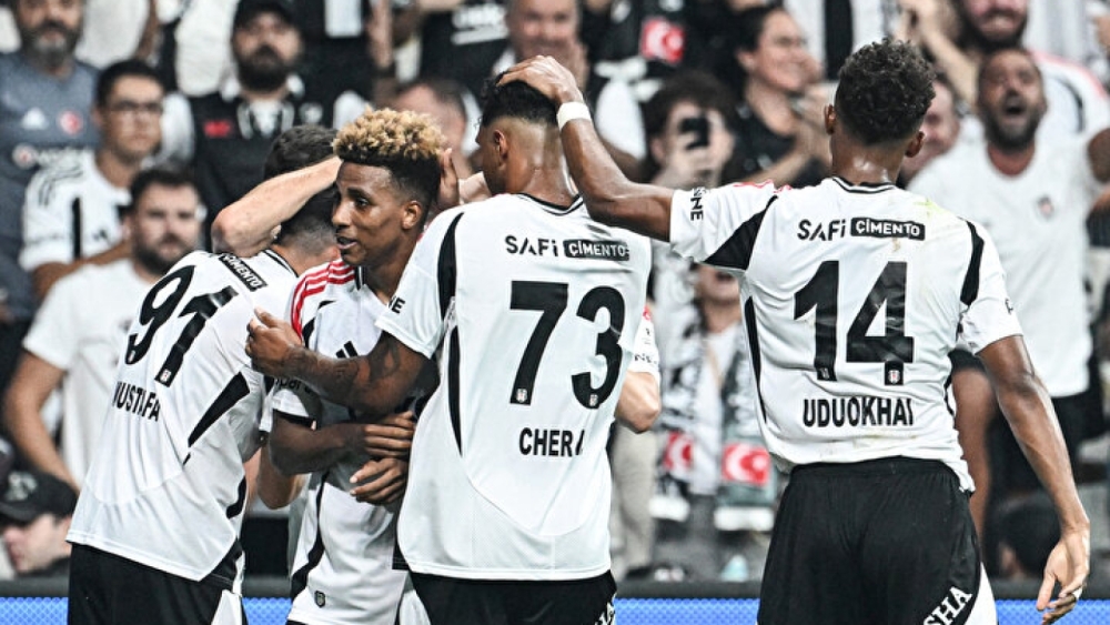 Beşiktaş - Eintracht Frankfurt Maçı: Tarih, Saat ve Yayın Bilgileri