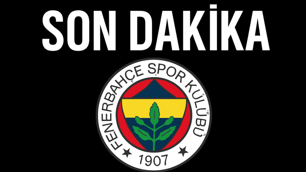 Son Dakika! Fenerbahçe’de Yollar Ayrılıyor
