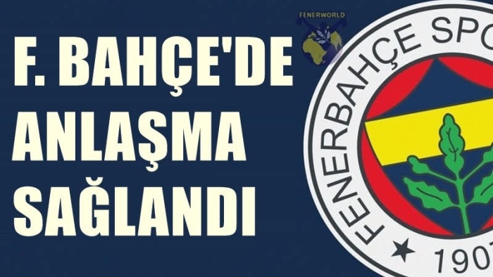 Fenerbahçe’den Yeni İş Birliği: Sponsorlukta Dev Anlaşma!