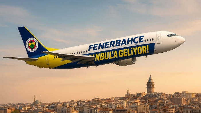 Fenerbahçe için İstanbul'a geliyor