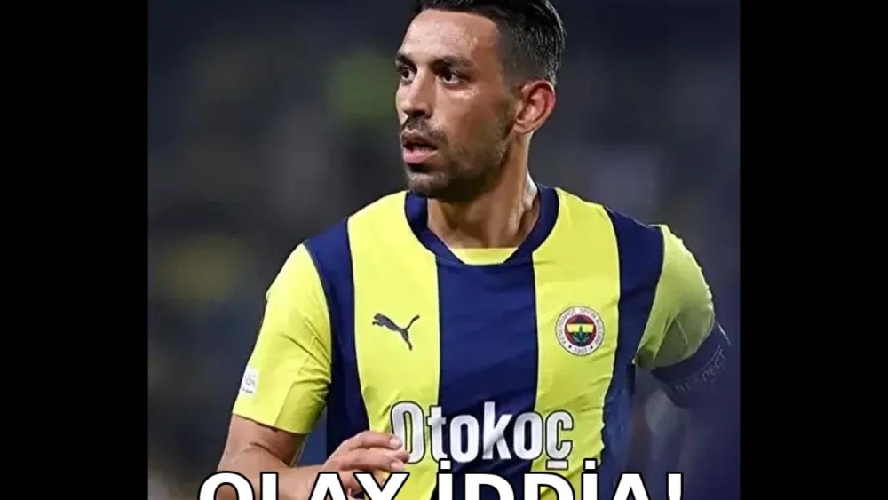 İrfan Can Kahveci'yle ilgili olay iddia