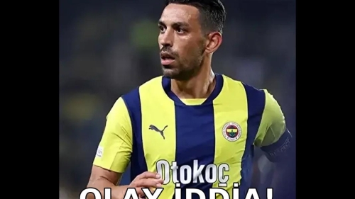 İrfan Can Kahveci'yle ilgili olay iddia