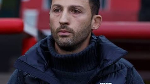 Tedesco yıldız futbolcuyu sildi: Artık kulübeden çıkamayacak