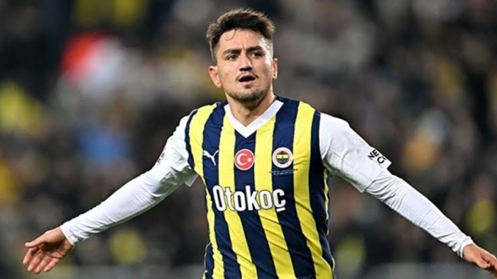 Cengiz Ünder Kararını Açıkladı