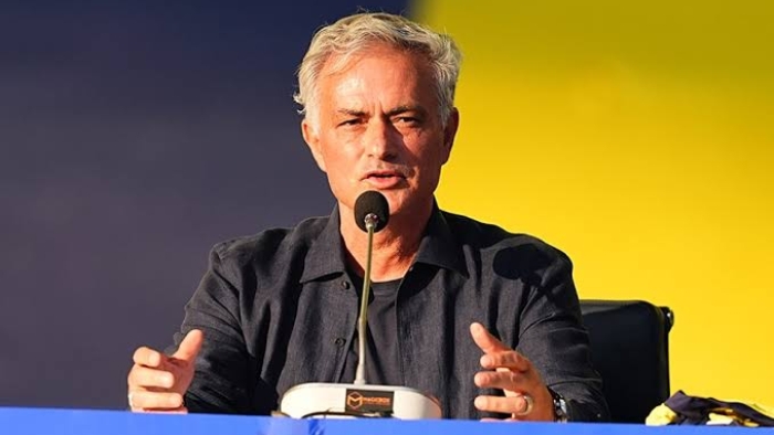 Mourinho'nun Sabrı Tükendi! 'Bir Daha Asla Oynatmayacağım