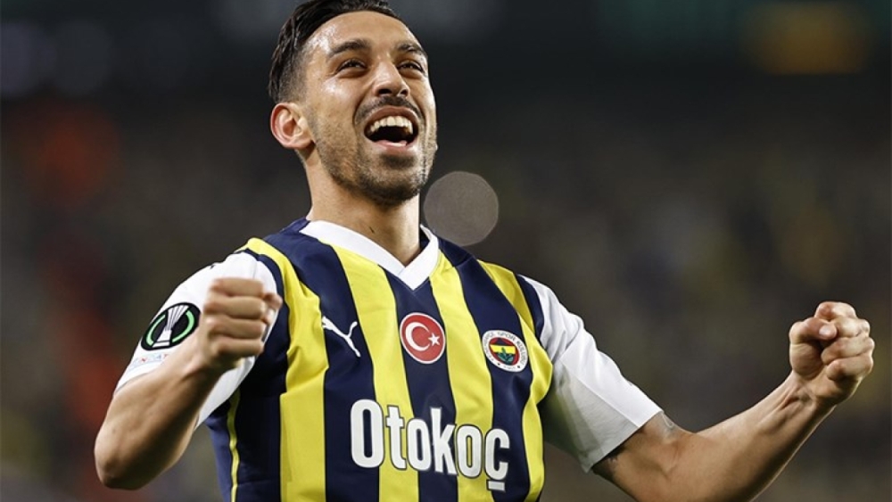 Fenerbahçe'den İrfan Can Kahveci'ye Yeni Sözleşme Hamlesi