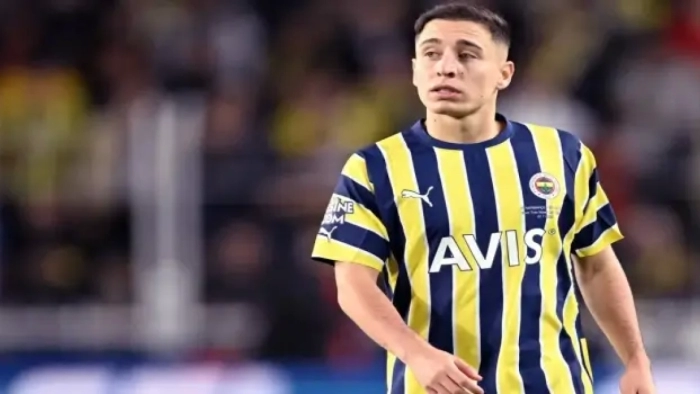 Fenerbahçe'de Emre Mor Sürprizi!