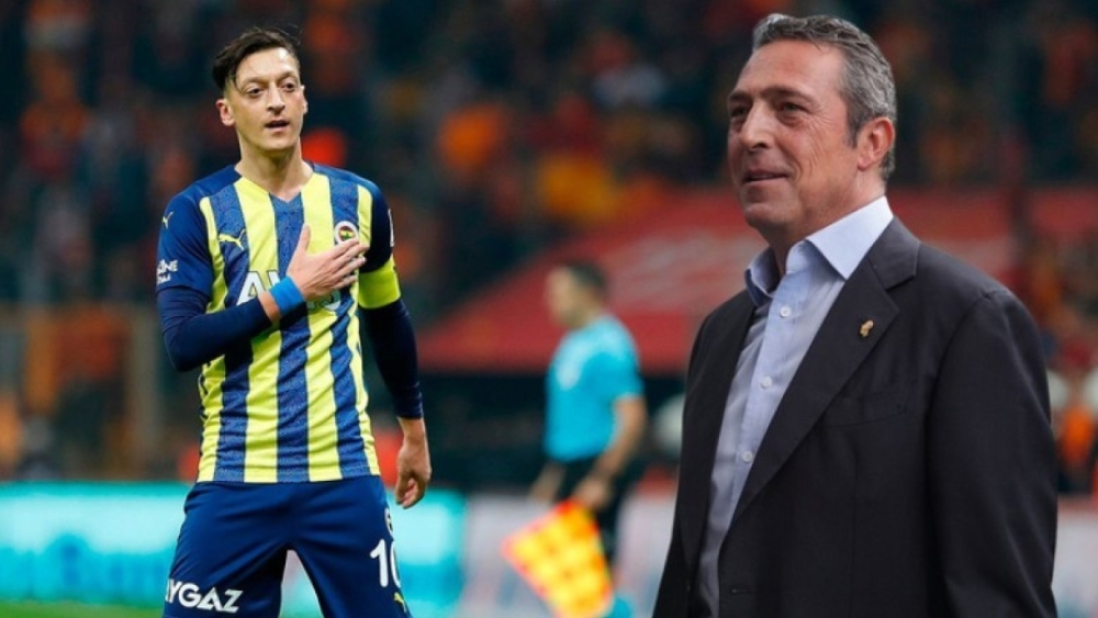 Ali Koç, 20 Yaşındaki Yeni Mesut Özil'i Keşfetti! 23 Maçta 20 Gol ve 12 Asist