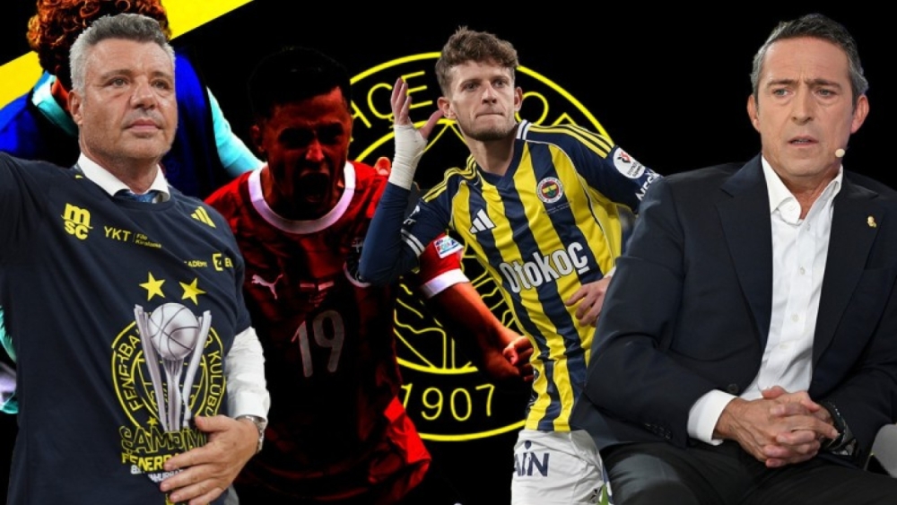 Ali Koç'un yapamadığı transferi Sadettin Saran Szymanski ile bitirecek!