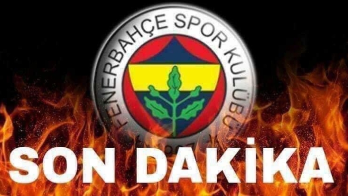 Fenerbahçe anlaşmayı resmen duyurdu!