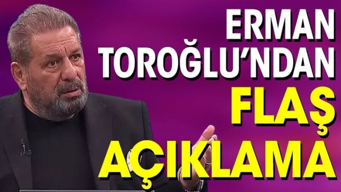 Erman Toroğlu'ndan Fenerbahçe ve Mourinho'ya: "Allah yardımcınız olsun" açıklaması!