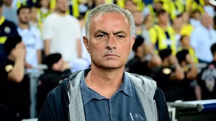 Maç sonrası Jose Mourinho’dan beklenmedik şok!