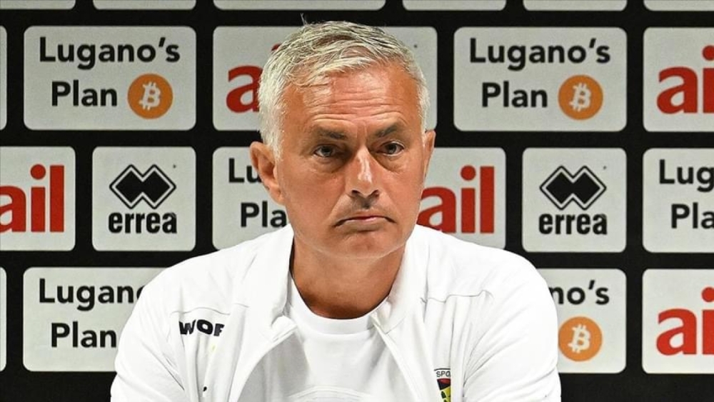 Mourinho'nun Basın Toplantısına Katılmama Sebebi Belli Oldu!