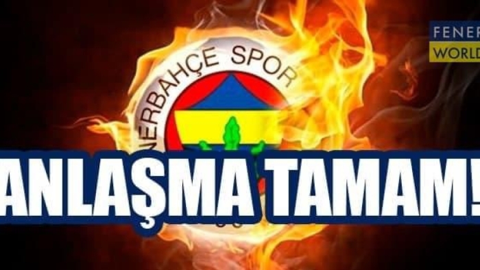 Fenerbahçe’de Mutlu Son: Anlaşma Tamam!