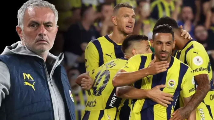 “Mourinho, Twente Maçı İçin Fenerbahçe’nin 11’ini Belirledi! İrfan Can Kahveci Kararı Dikkat Çekti”