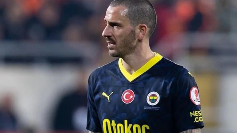 Leonardo Bonucci’den Fenerbahçe ve Jose Mourinho hakkında çarpıcı açıklamalar