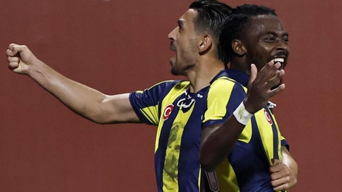 Fenerbahçe’de İrfan Can Kahveci ve Osayi-Samuel’de Önemli Gelişmeler