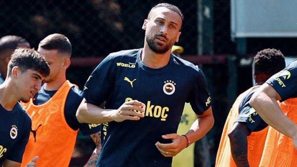 Fenerbahçe’de Cenk Tosun Şoku!