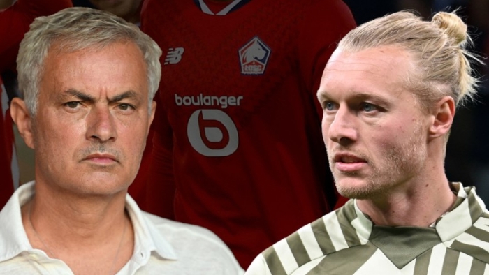 Transferde Tam İsabet! Jose Mourinho, Simon Kjaer ve Moussa Sow’un Önerdiği Takımdan Bir Yıldız Daha Alıyor