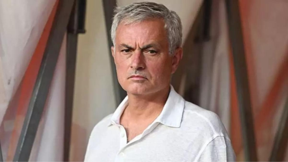 Mourinho’ya Şok Eden Kötü Haber!