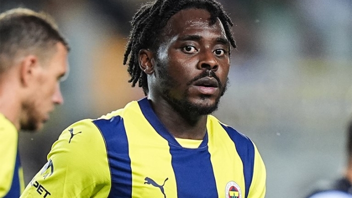 Fenerbahçeli Yıldız Bright Osayi-Samuel Libya’da Zor Durumda