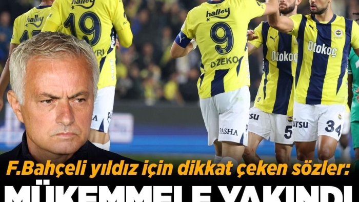 “Tayfun Bayındır’dan Fenerbahçeli Yıldıza Büyük Övgü: ‘Mükemmele Yakındı, Özel Hikayeler Yazacak’”